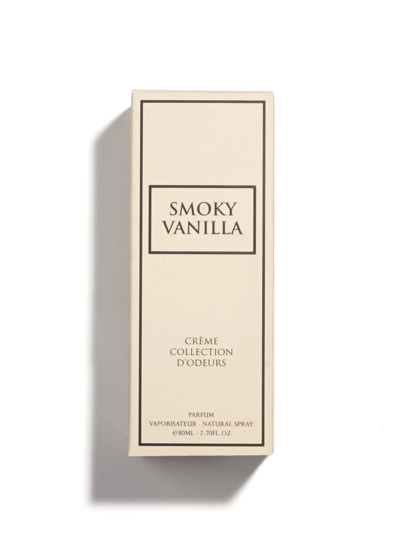 Smoky Vanilla Eau de Parfum 80ml