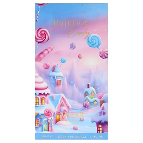 Rainbow Candy - 3.4 Fluid Ounces