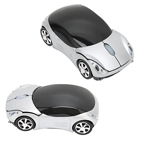 Sport Car Shaped Mouse - USB