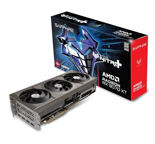 Sapphire RX 9070 XT - 16GB