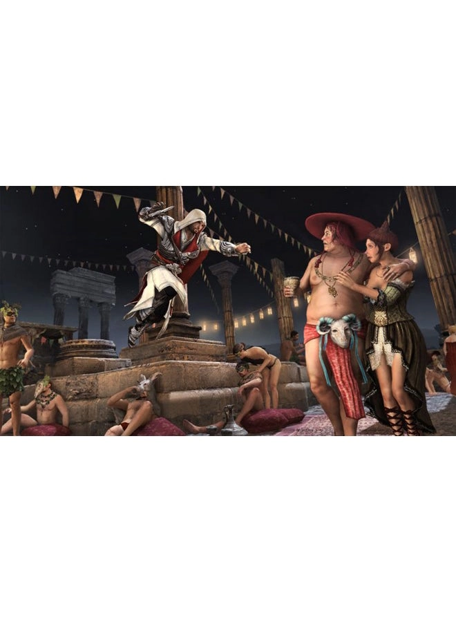 Assassin's Creed Brotherhood | PS3