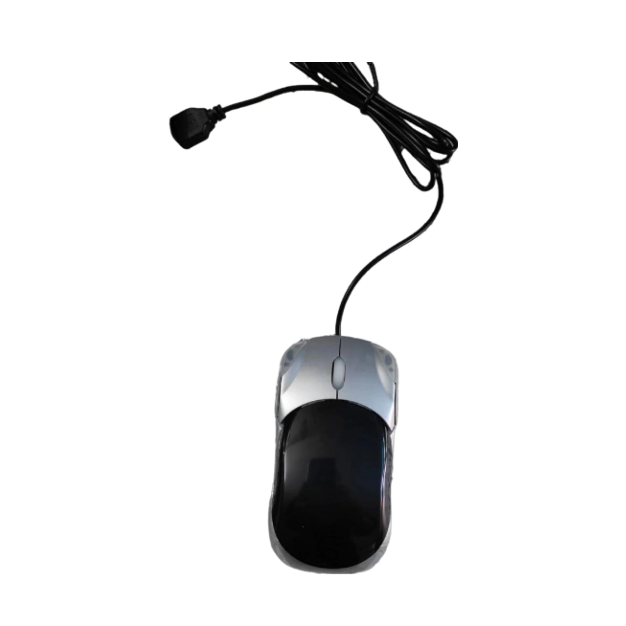 Tutoy 3D Optical Car Shape Cable Mouse - USB