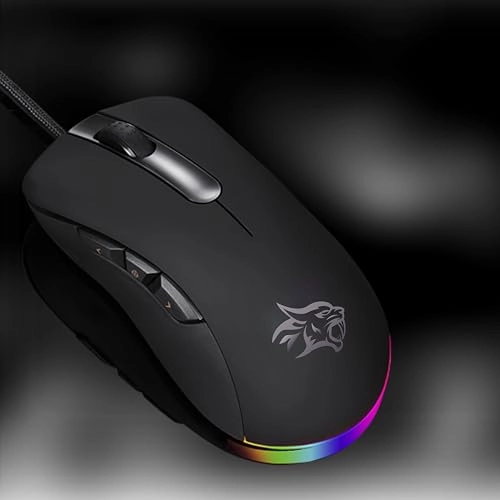 BlackHawk 8D Gaming Mouse - Wired