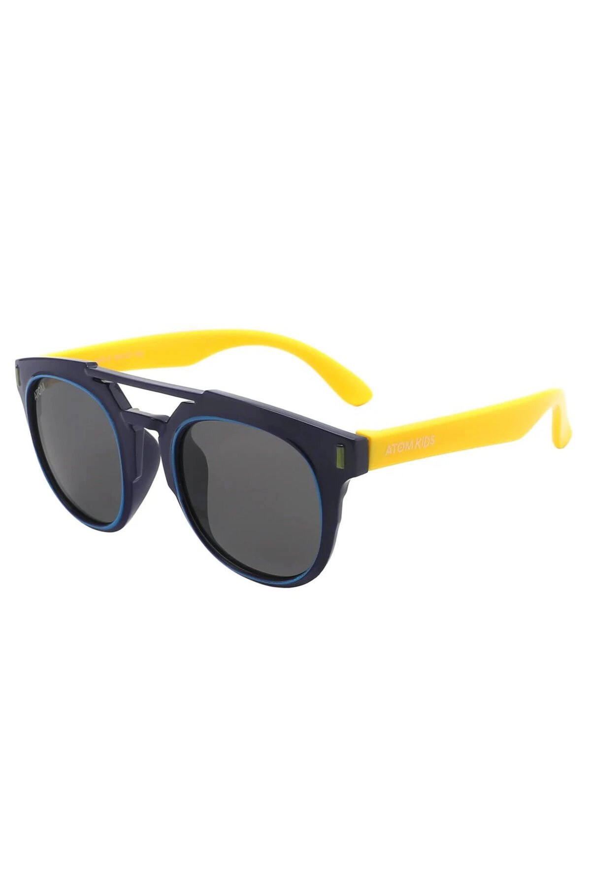COLOR LAND CHILDRENS TOYS CENTER LLC Round Sunglasses - Polarized 100% UV 400