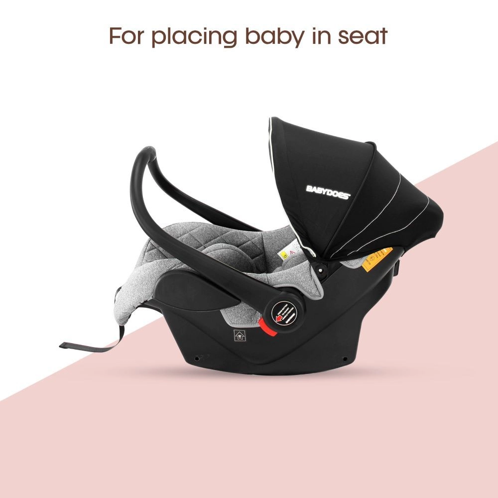 CARRIER - Upto 13 kg Grey