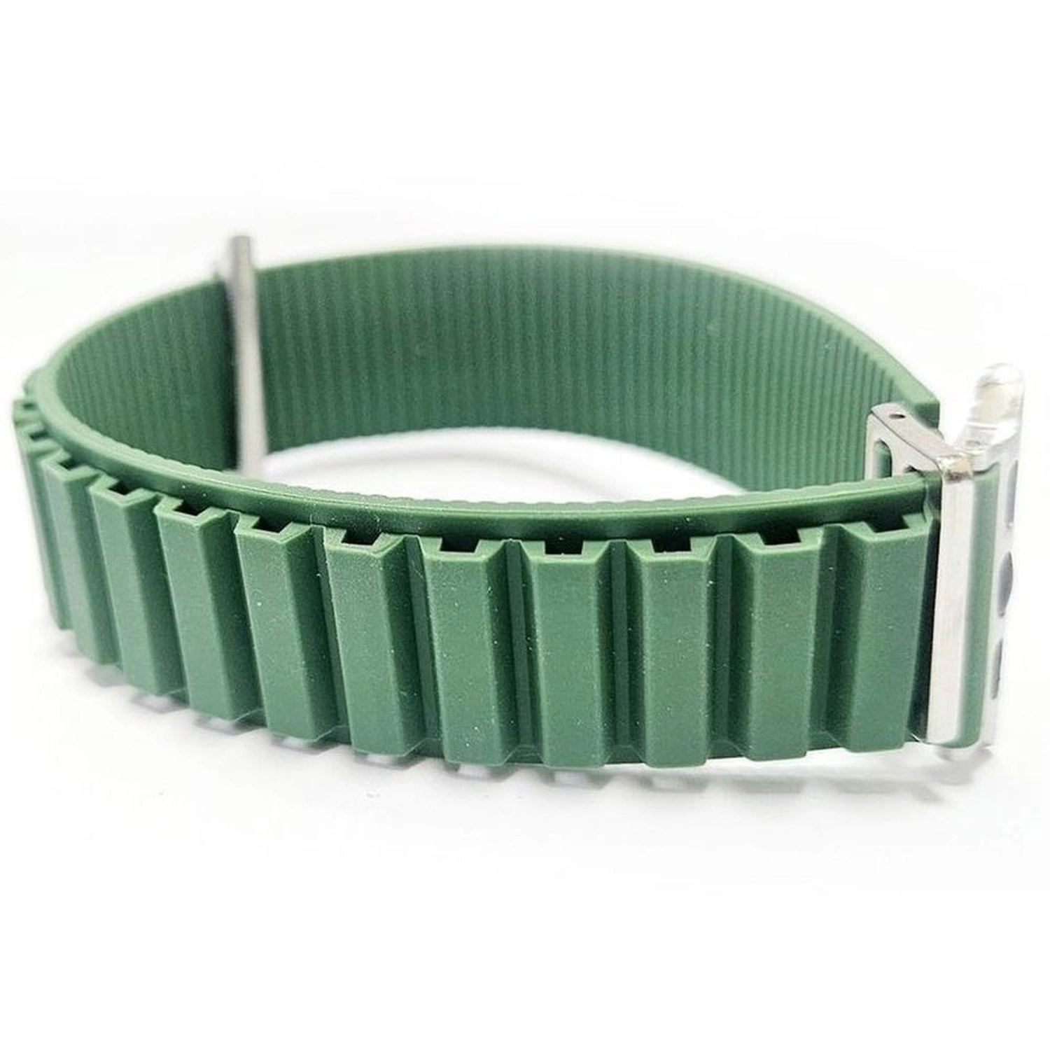 Silicone Watch Strap - 38mm/40mm/41mm