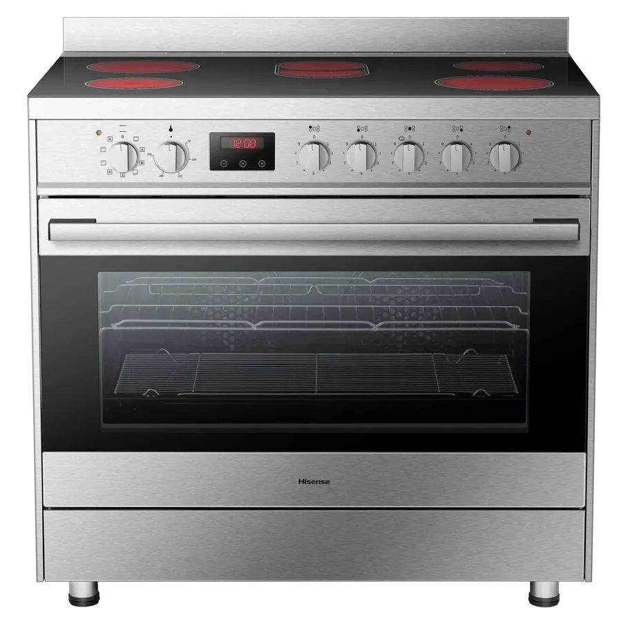 Hisense HFEC90545X ELECTRIC Cooker