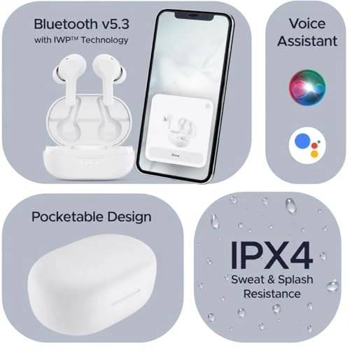 HY6R111 Wireless Earbud