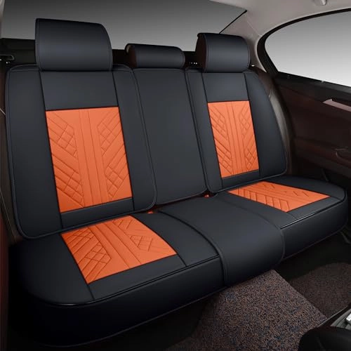 01SP-C4 - Rear Seat Black