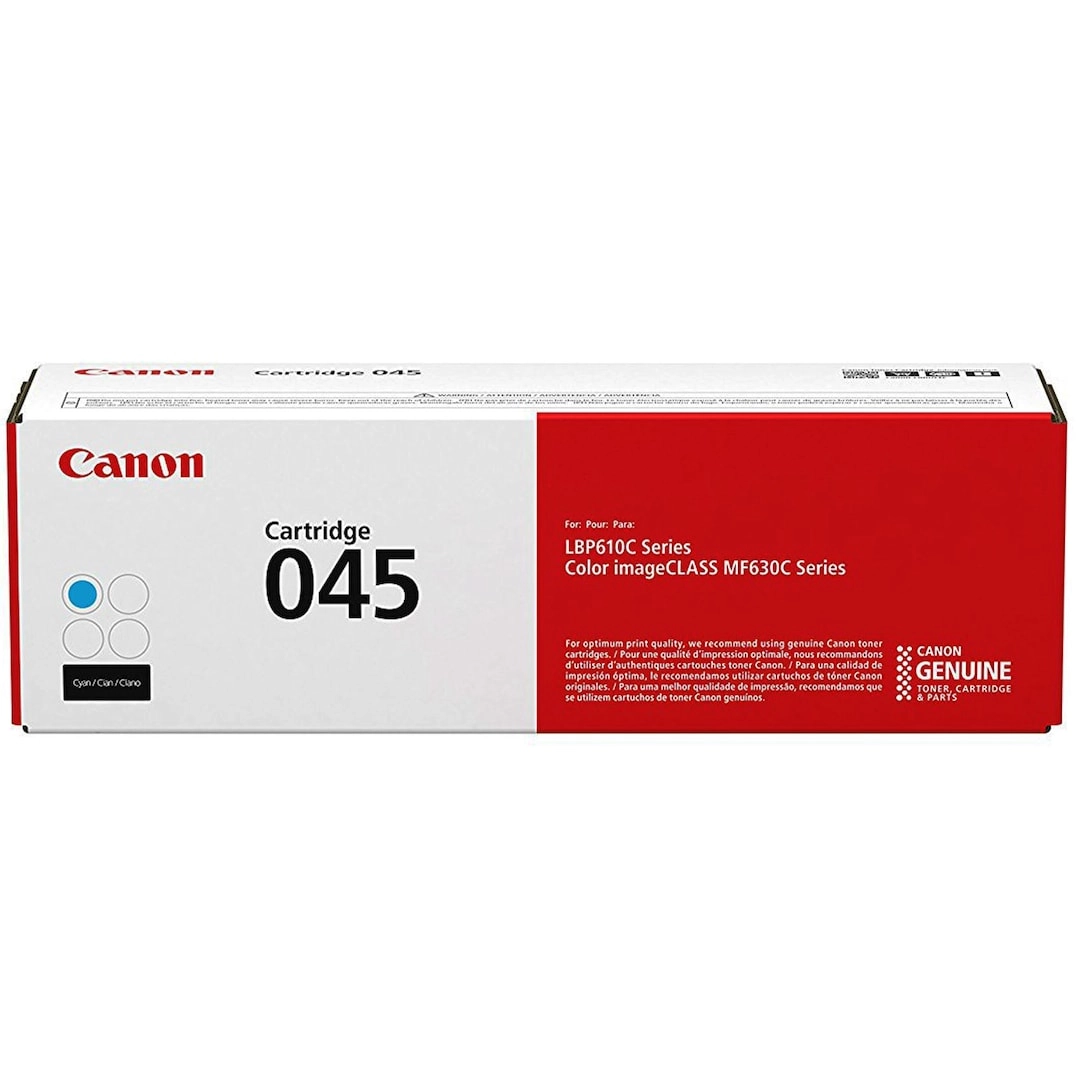 Canon 045 Standard Yield Cyan