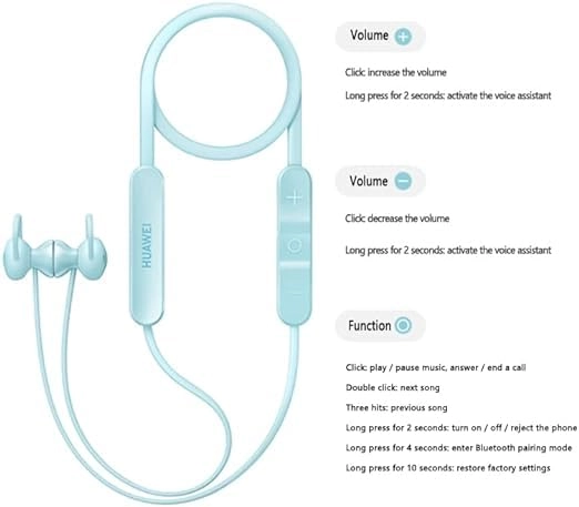 FreeLace Lite Wireless Earbud