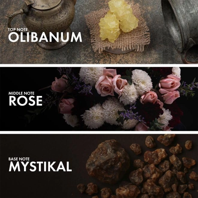 OLIBANUM PEONY Eau de Parfum 50ml