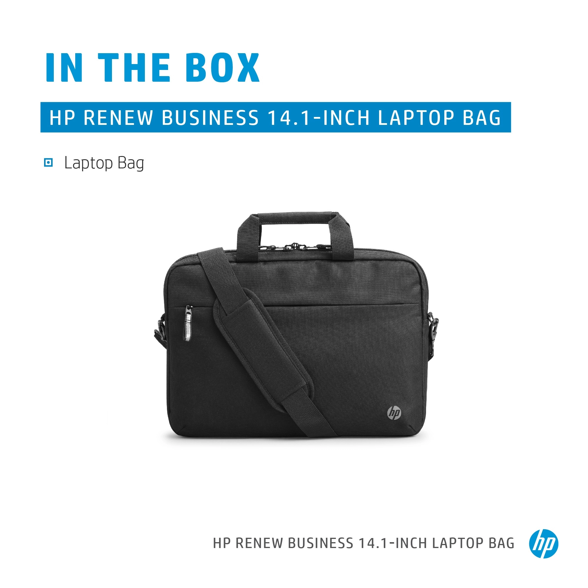 Executive Bag for 14.1-Inch Laptop