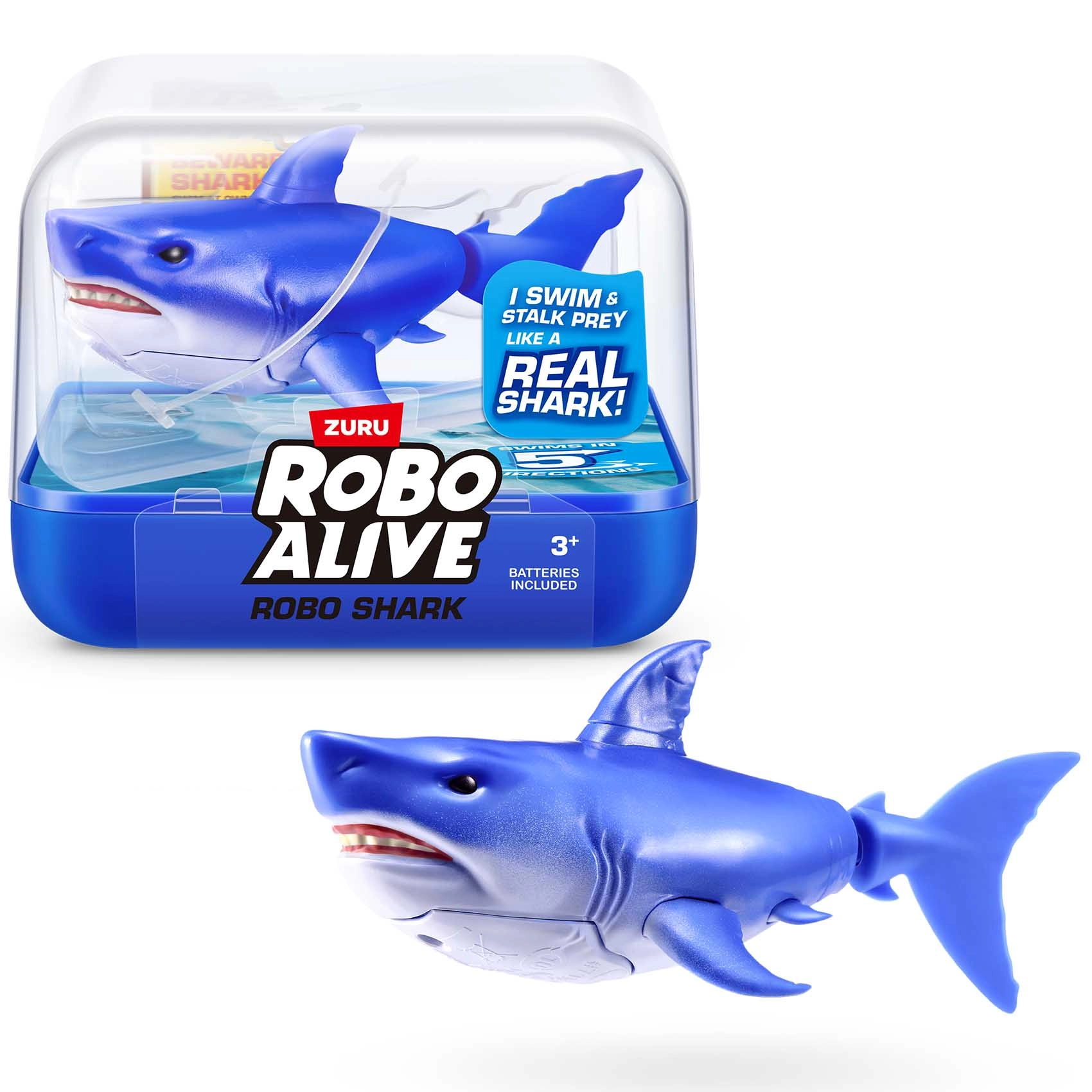 Robo Alive Shark - Swimming Shark