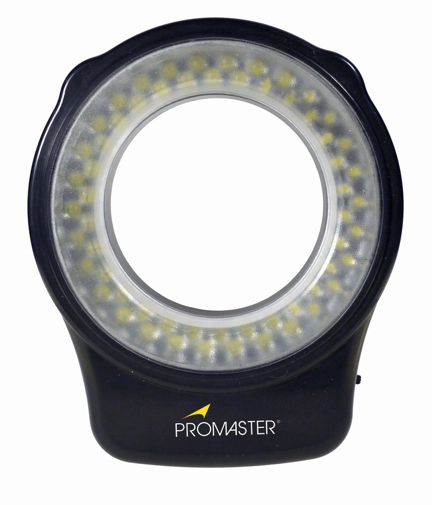 ProMaster RL60 - LED Macro Ring Light