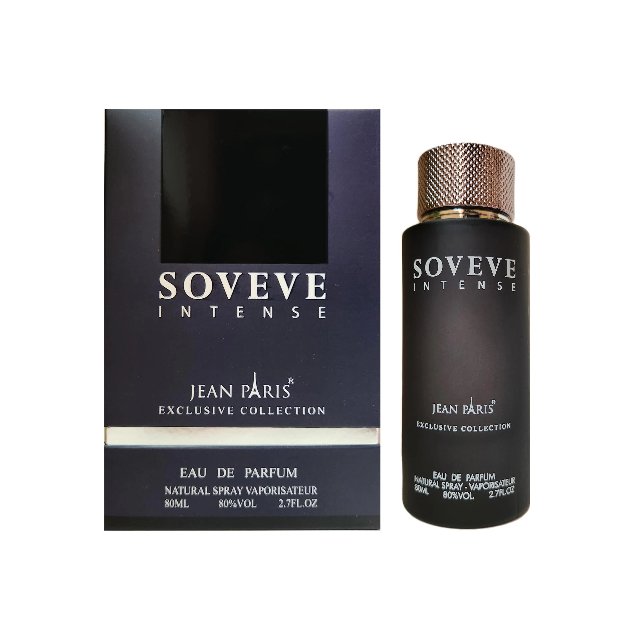 ASP Industry LLC Soveve Intense Eau de Parfum 80ml