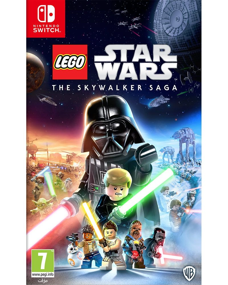 Warner Bros. Games LEGO Star Wars: The Skywalker Saga - Nintendo Switch
