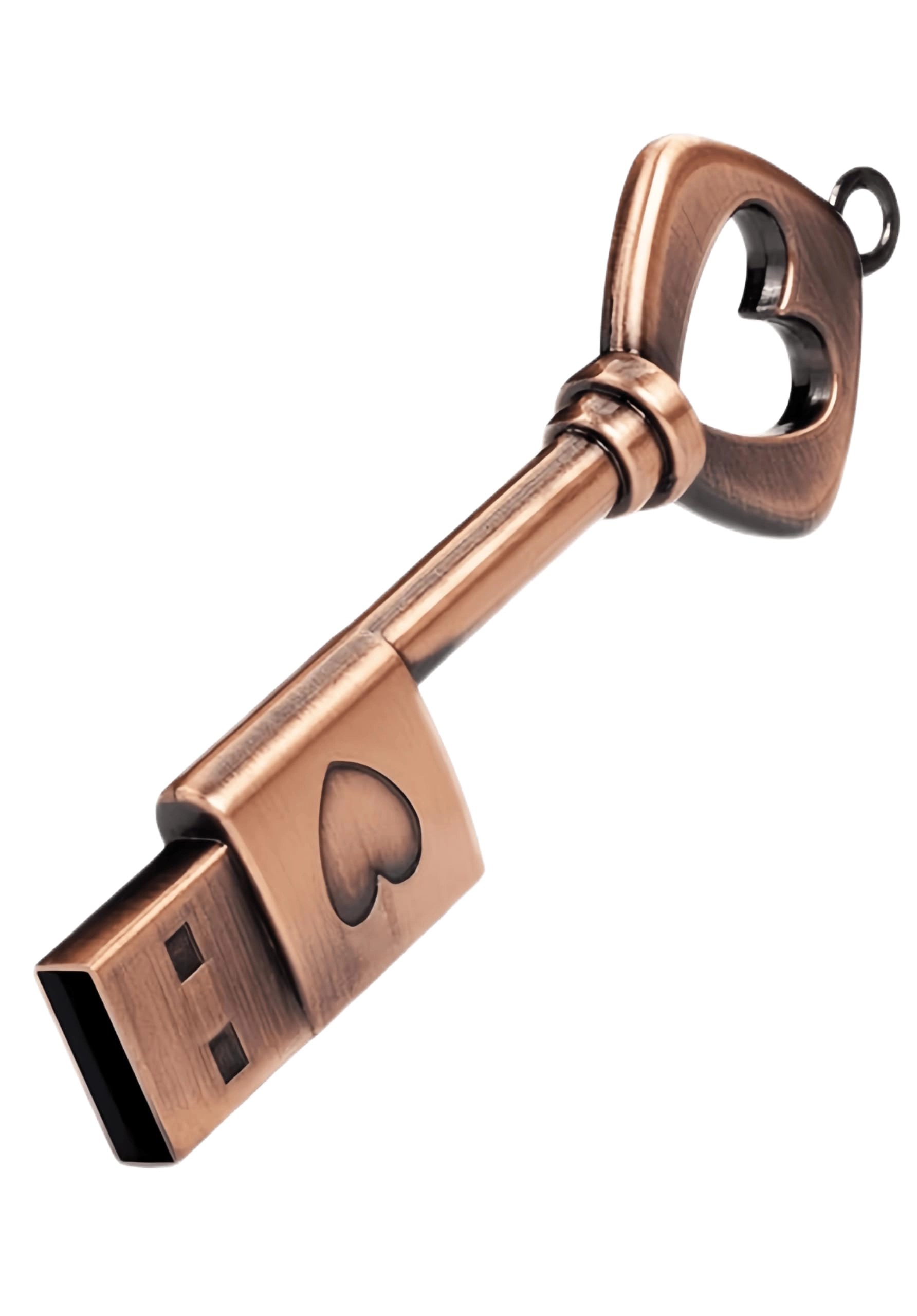 WooTeck HeartKey - USB 2.0 64GB