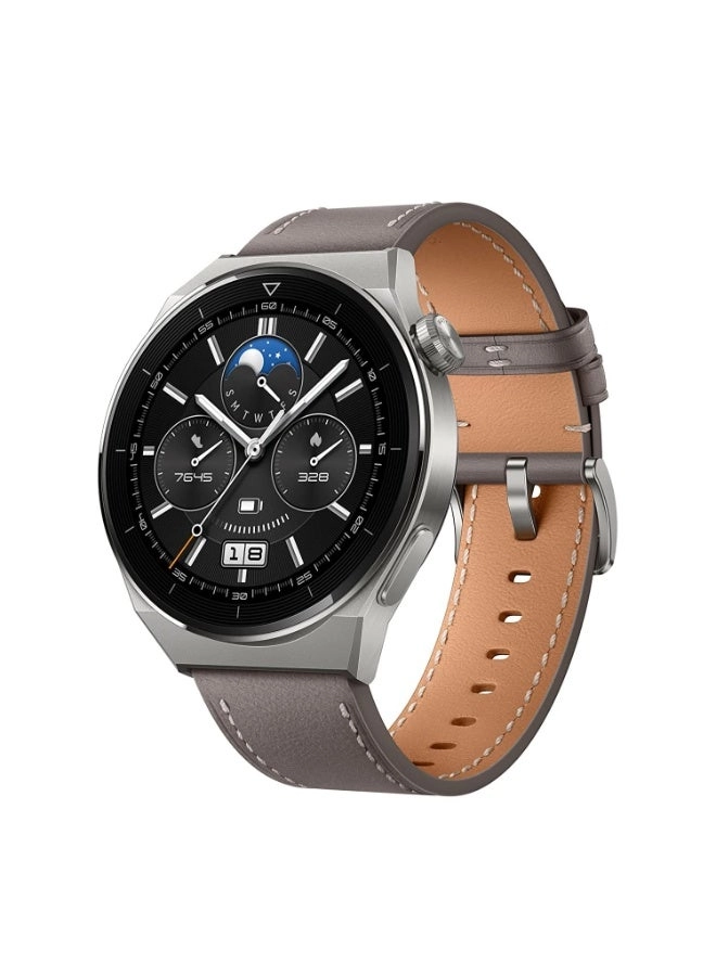 Watch GT 3 Pro 46mm Light Titanium