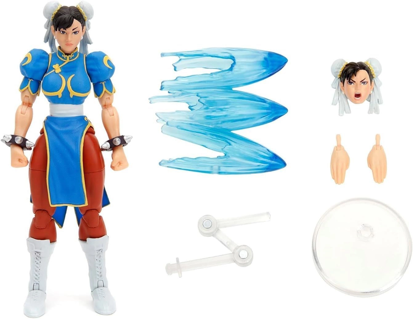 Street Fighter II - Chun-Li (sim-253252026)