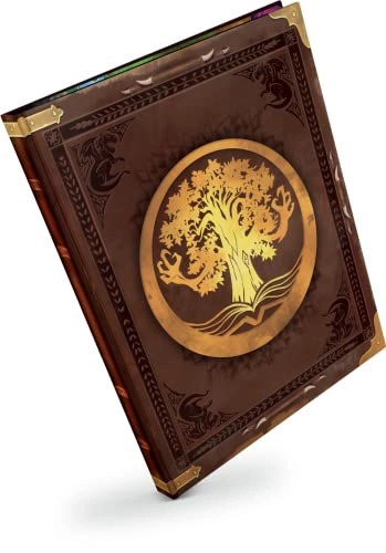 Wonder Book - Pop-Up Cooperative Dungeon Crawler (Italian)