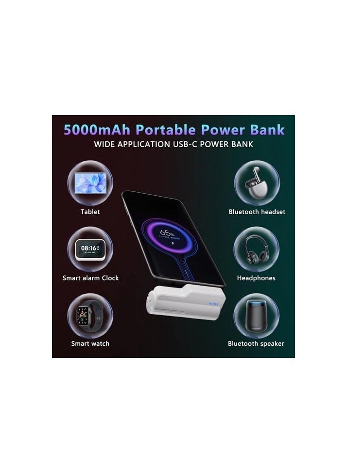 Battery Pack for Quest 2/ Quest 3 - 5000mAh 18W