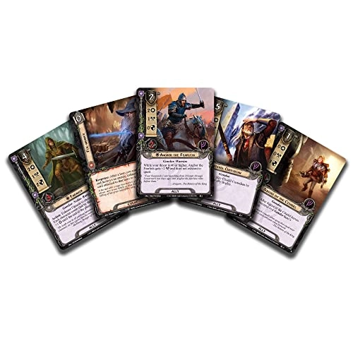 Lord of the Rings LCG: Gondor Defenders Starter Deck - Card Game