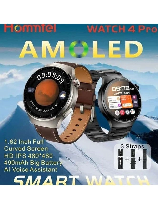 Classic Series Smart Watch