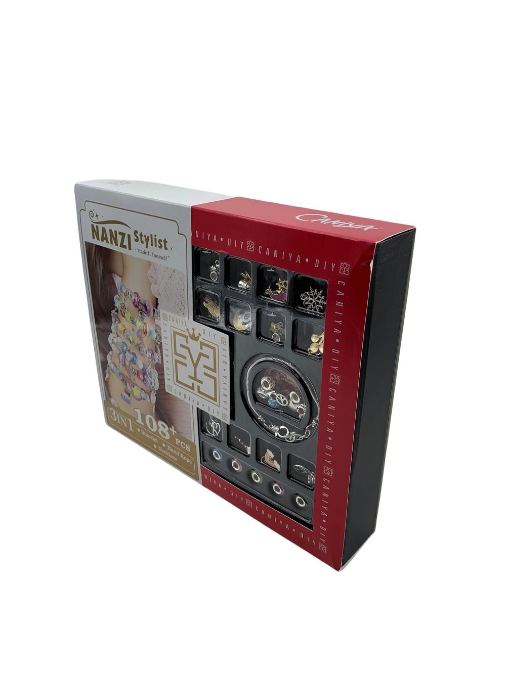 Diy Beads Jewelry Making Kit - 6mm 8mm 10mm