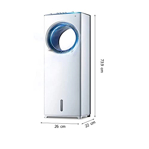 Air Cooler - 3 IN 1 Portable 3 Fan Speed