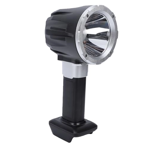 High Power Flashlight