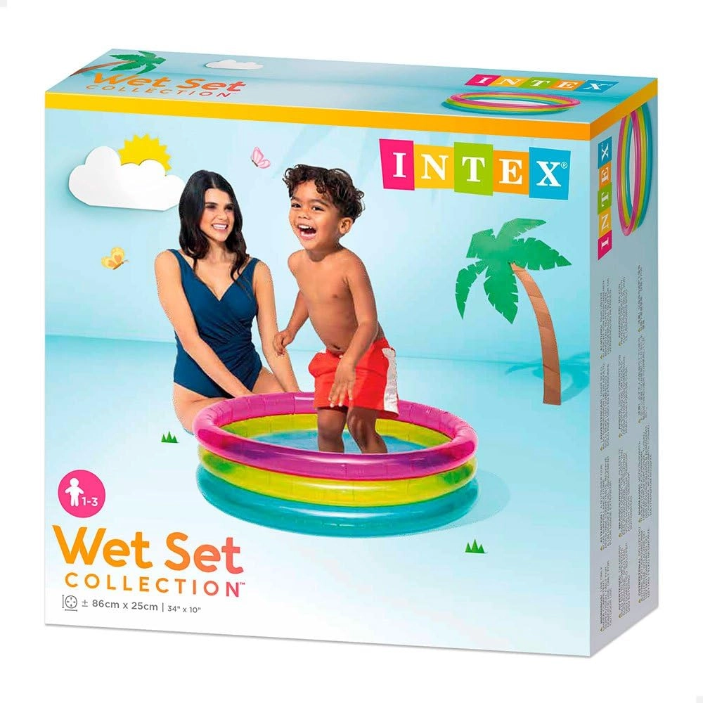 Play Box Pool - 57 litres