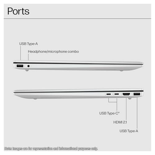 OmniBook 5-6 - 16'' Core Ultra 9-285H 32GB 4TB SSD