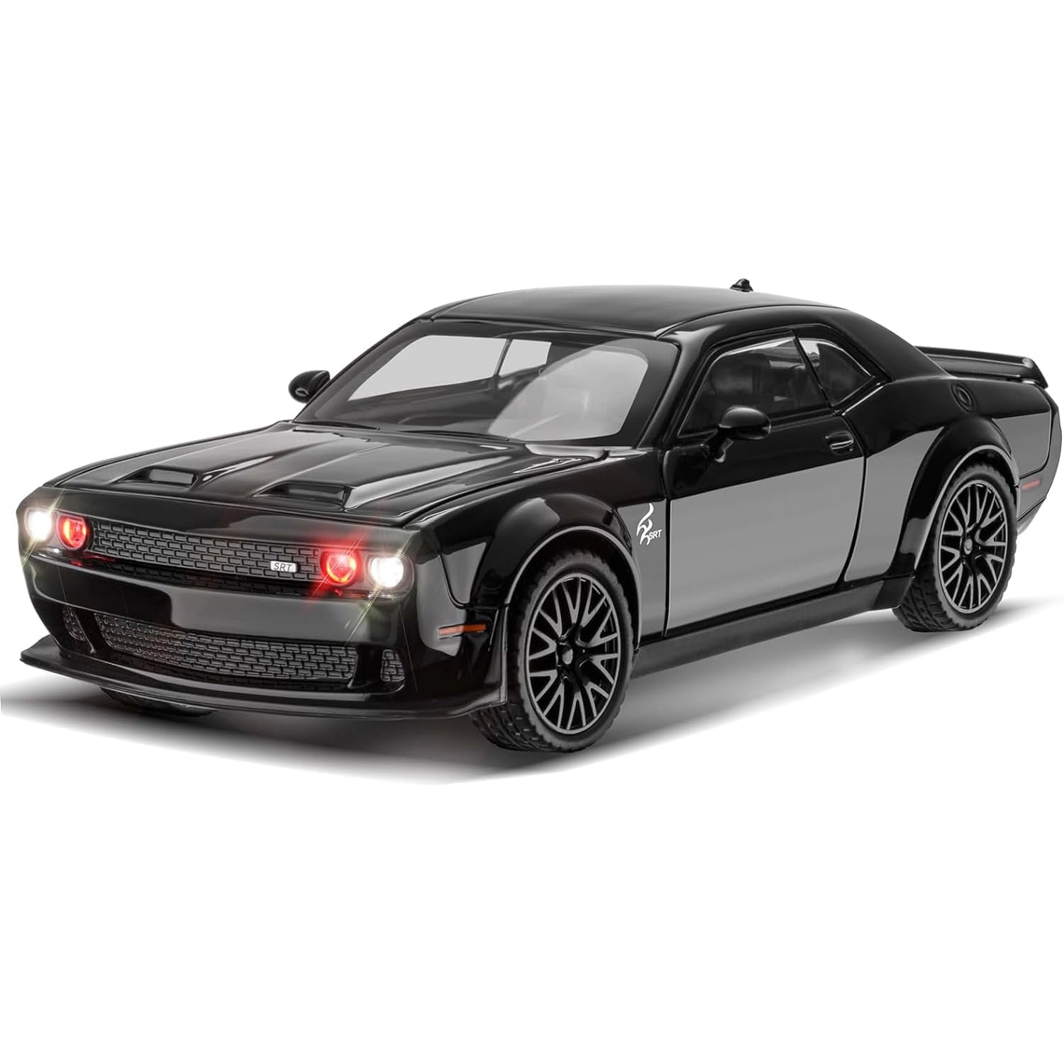 Dodge Challenger SRT - 1:24