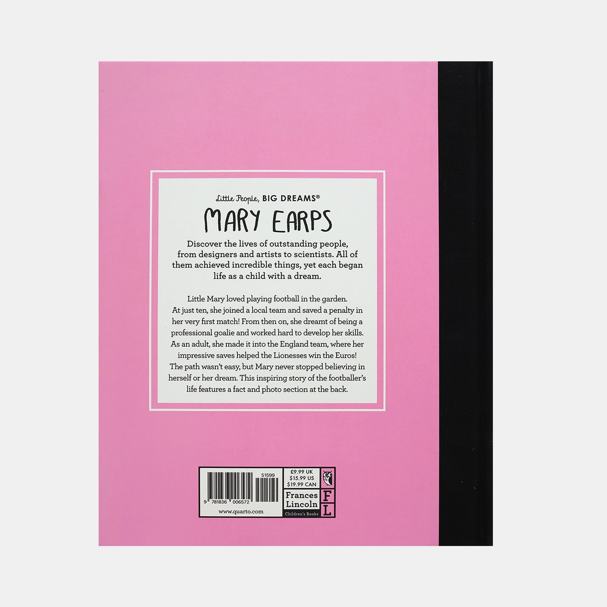 Mary Earps