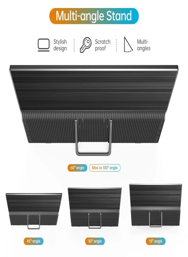 Portable Monitor - WCV156P1 15.6 Inches 1920x1080
