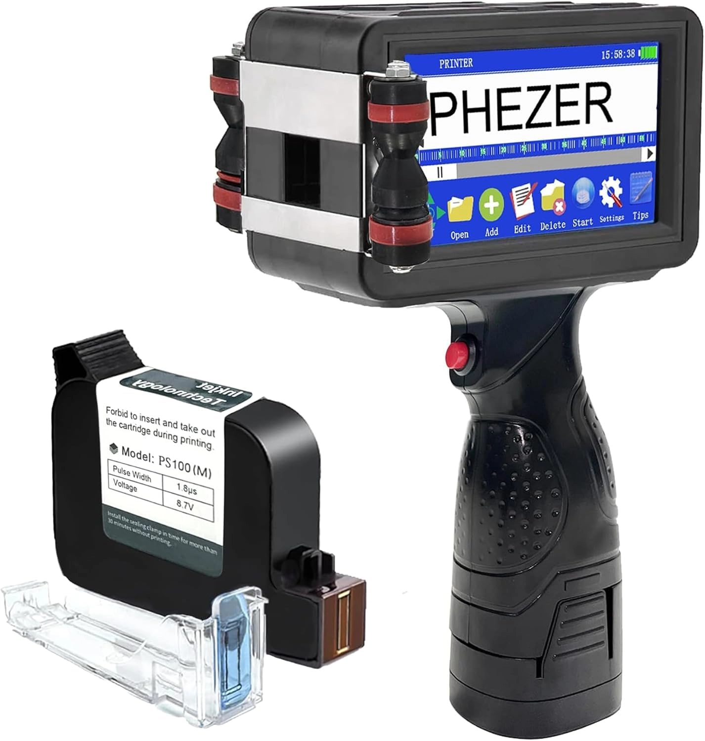 Phezer P16