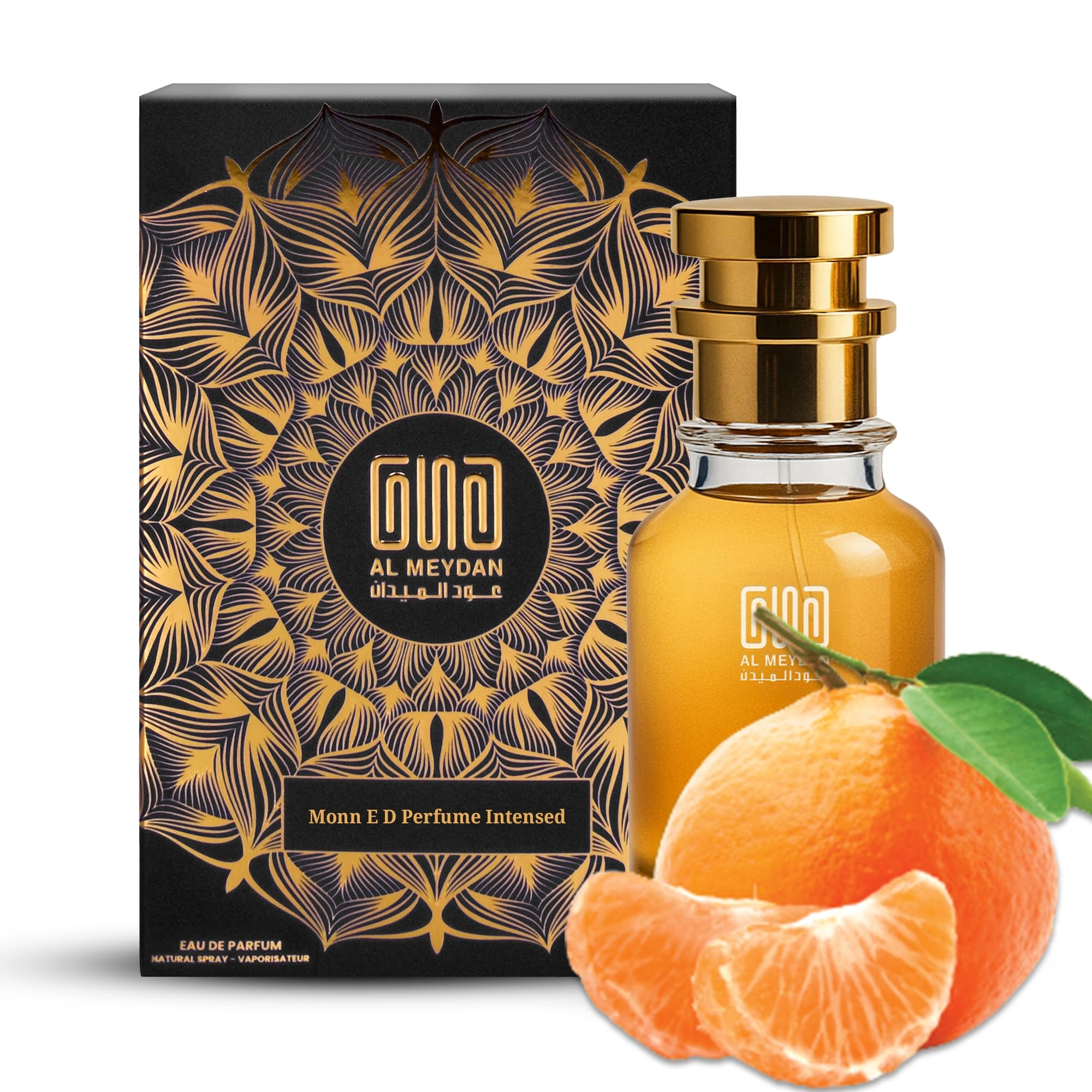 Oud Al Meydan Monn E D Perfume Intensed - 100 ML