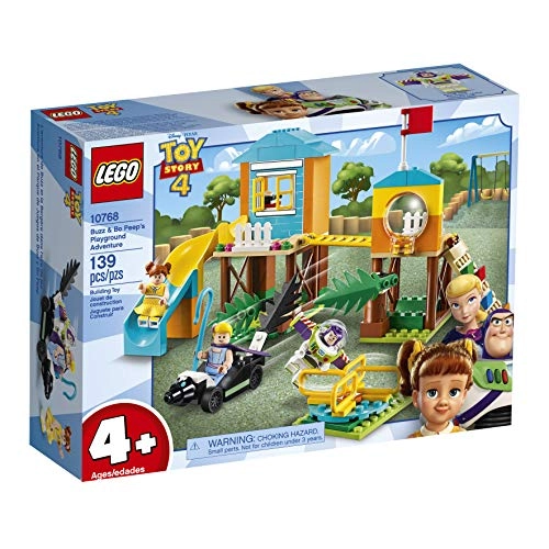 Toy Story Buzz and Bo Peep’s Playground Adventure (10768)