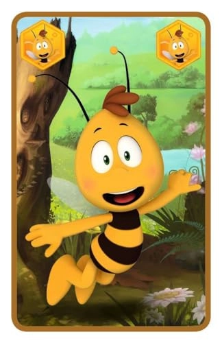 Maya the Bee Old Maid - Card Game (German)