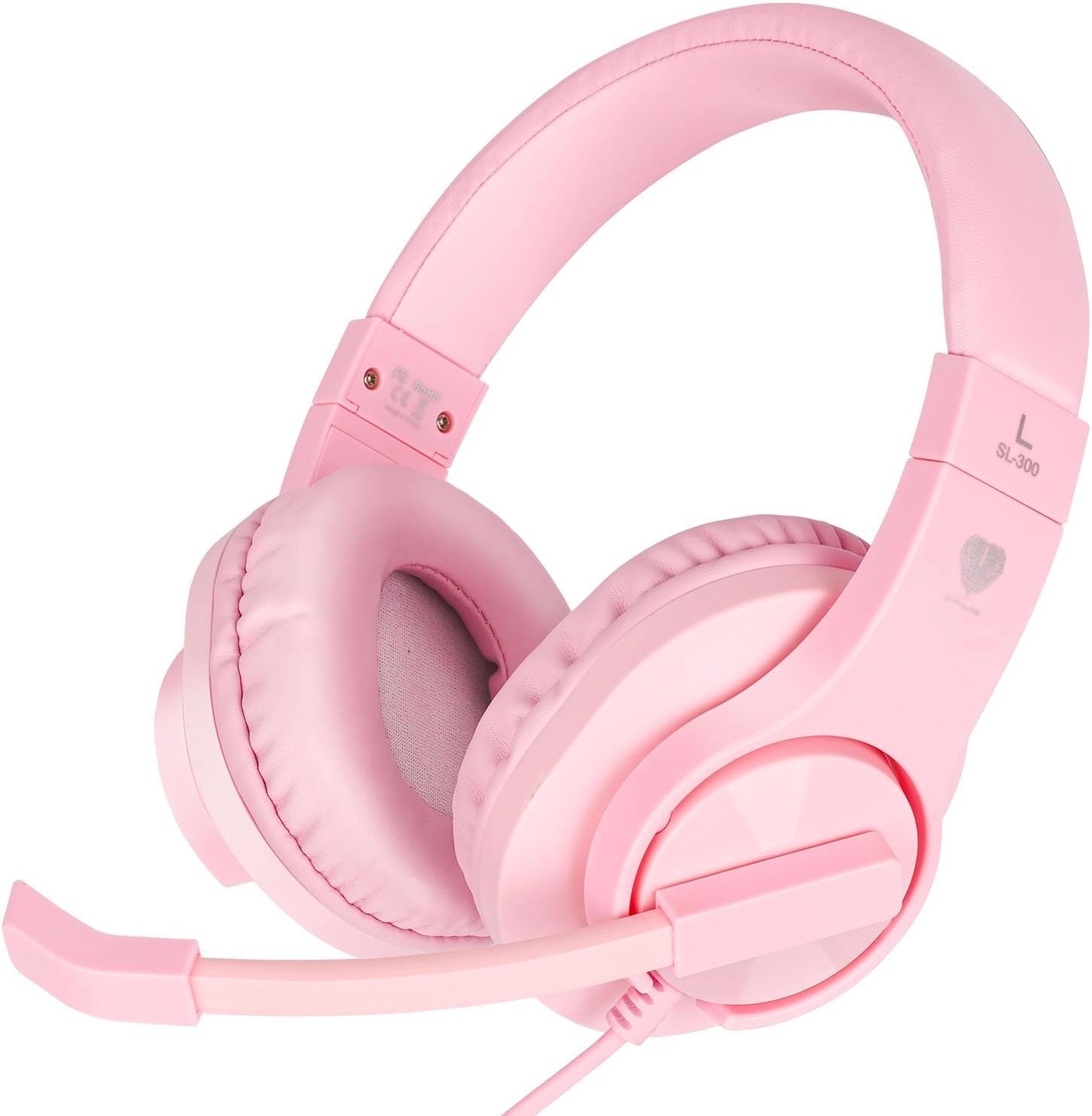 DIWUER DRGH300P Wired Headset