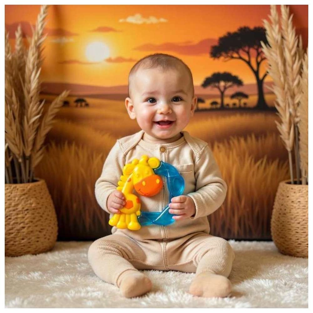 Jerry Giraffe Water Teether