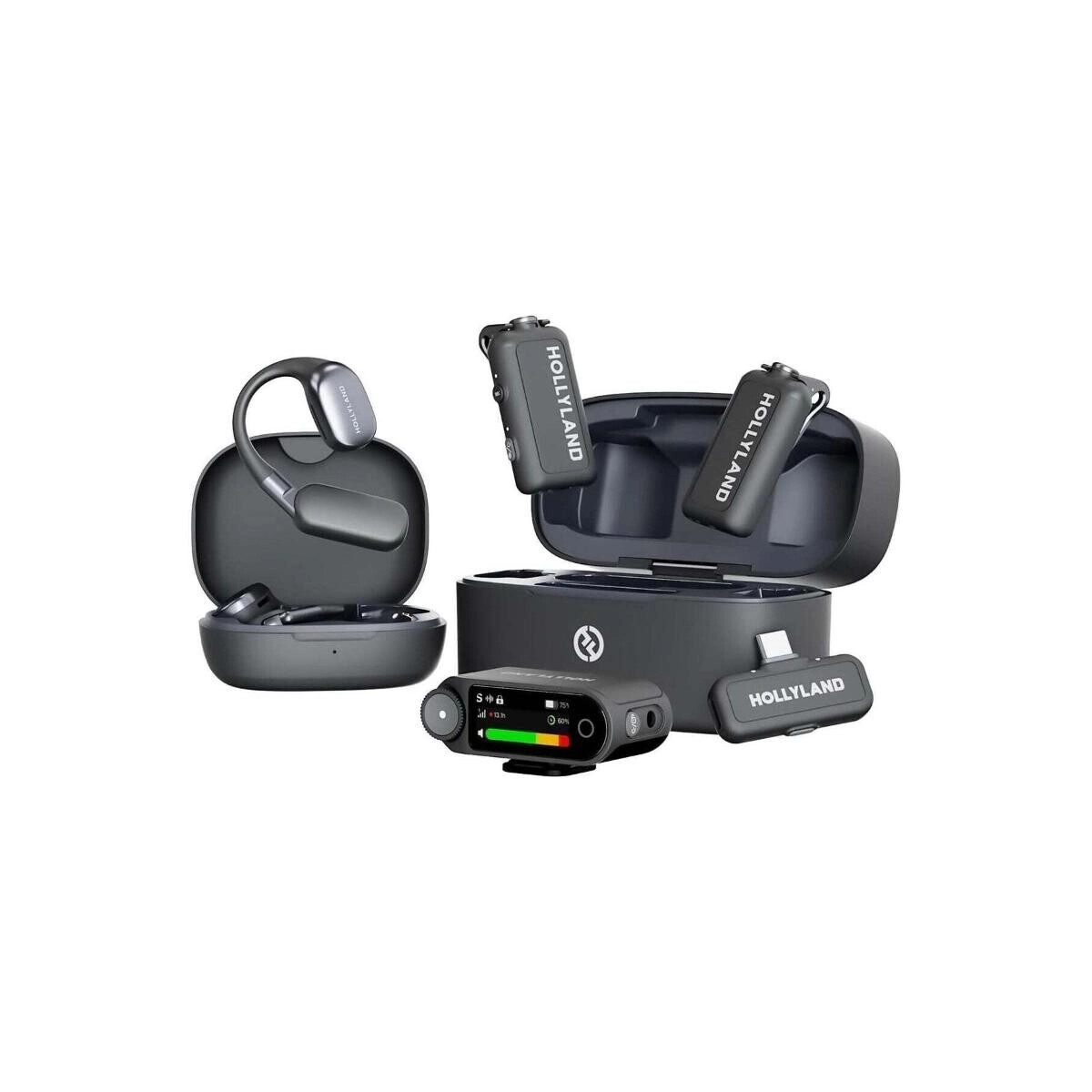 HOLLYLAND LARK Max Duo - 2-Person