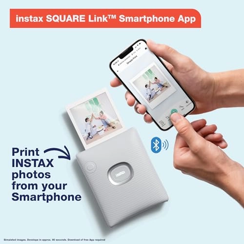 INSTAX Square Link - 10 centimeters