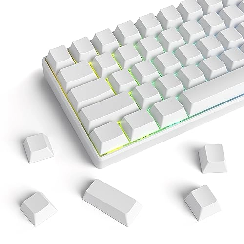 Blank Keycaps - Thick PBT Cherry Profile 129 Key