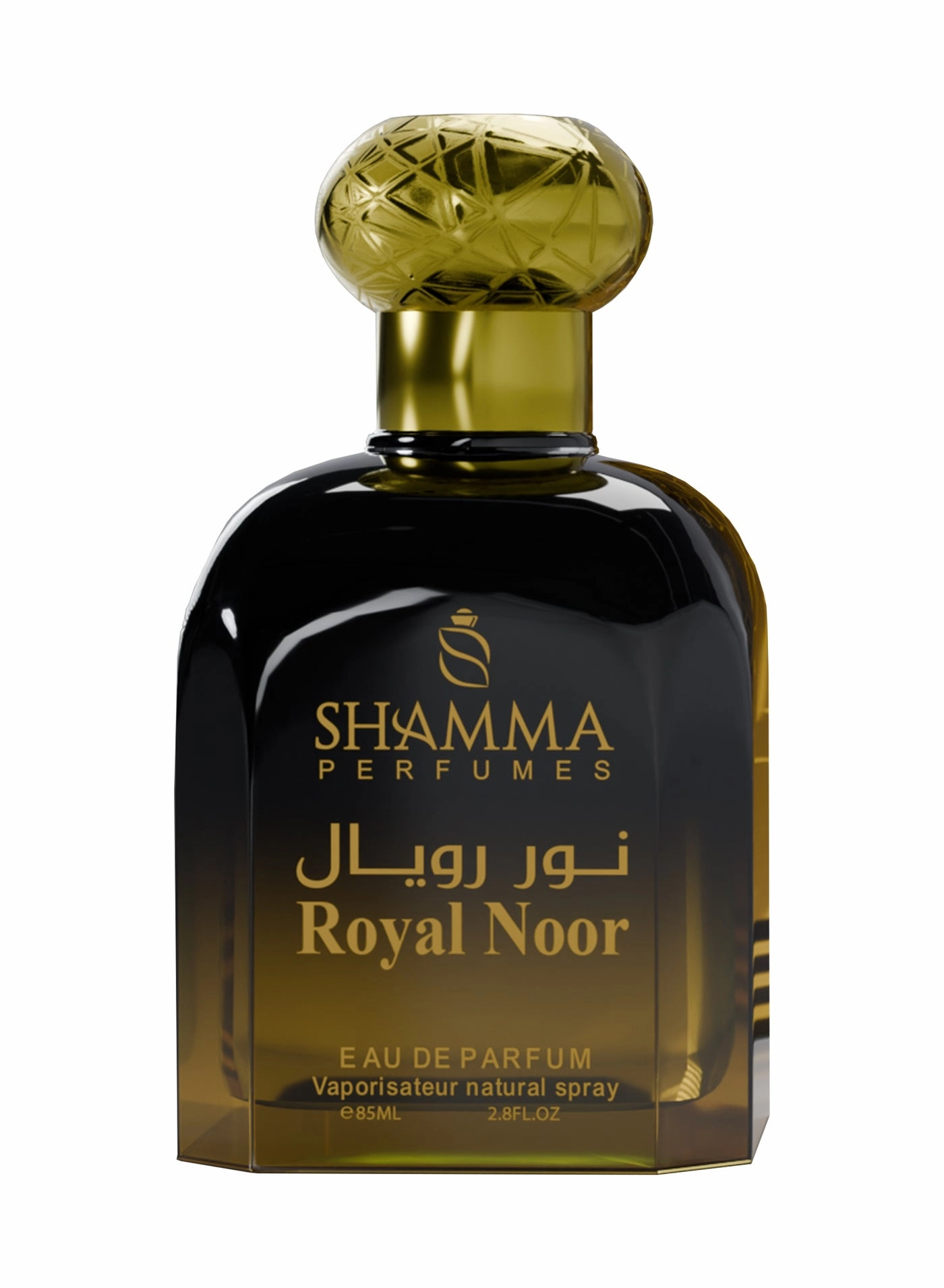 SHAMMA PERFUMES Royal Noor - Eau de Parfum 85ml