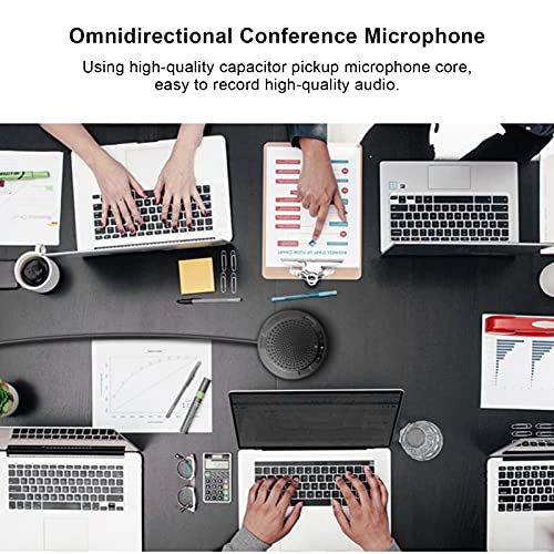 USB Speakerphone - Auxiliary USB