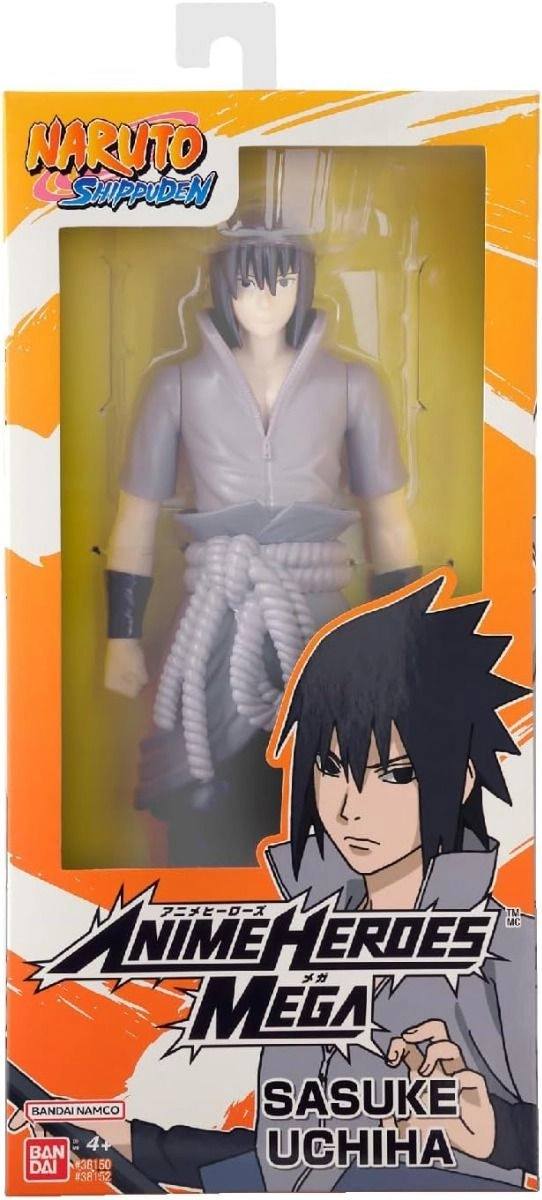 Sasuke - Naruto - 4 years & above (31.8 cm) (ALGT-38152)