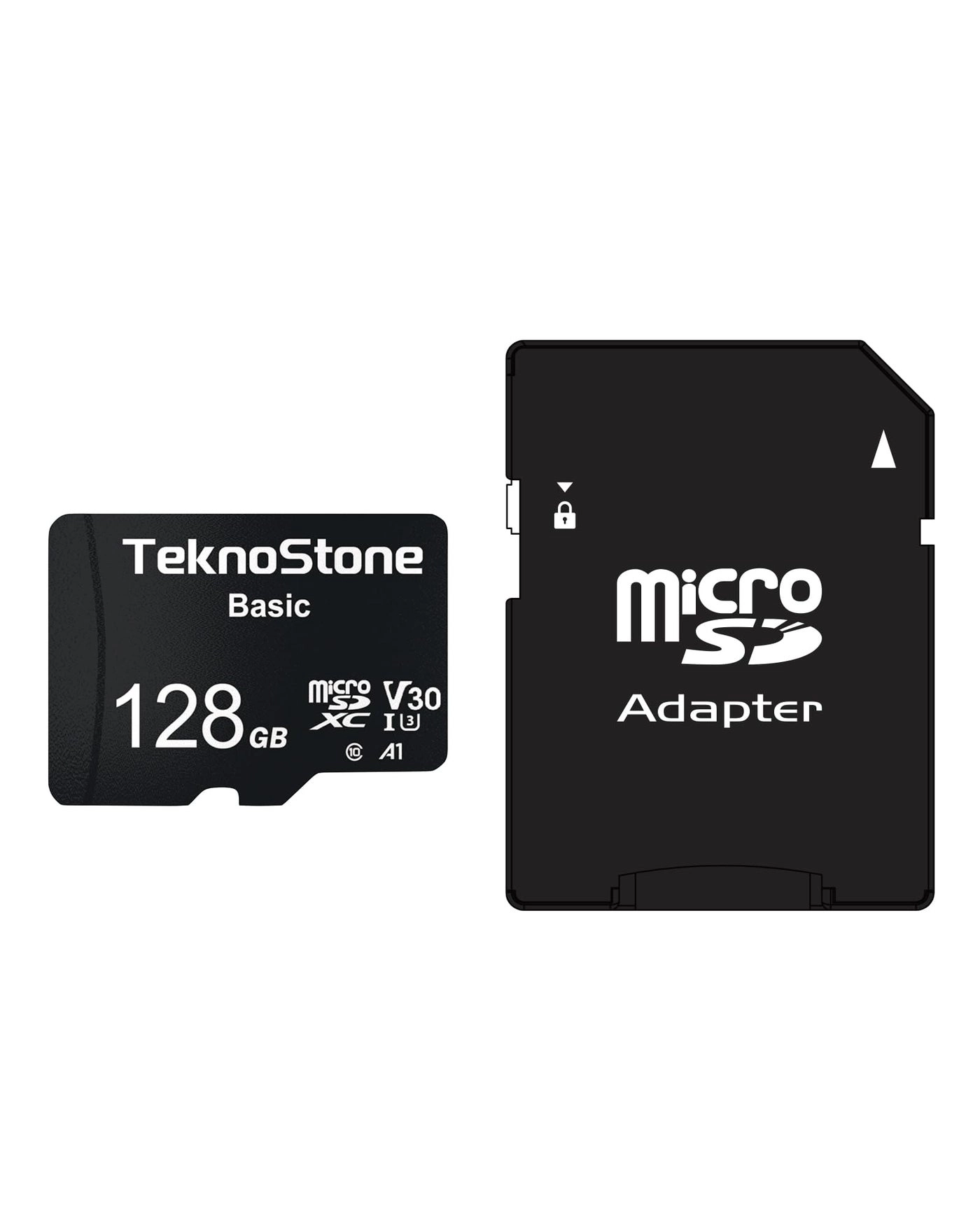 Basic Micro SDXC - 128GB