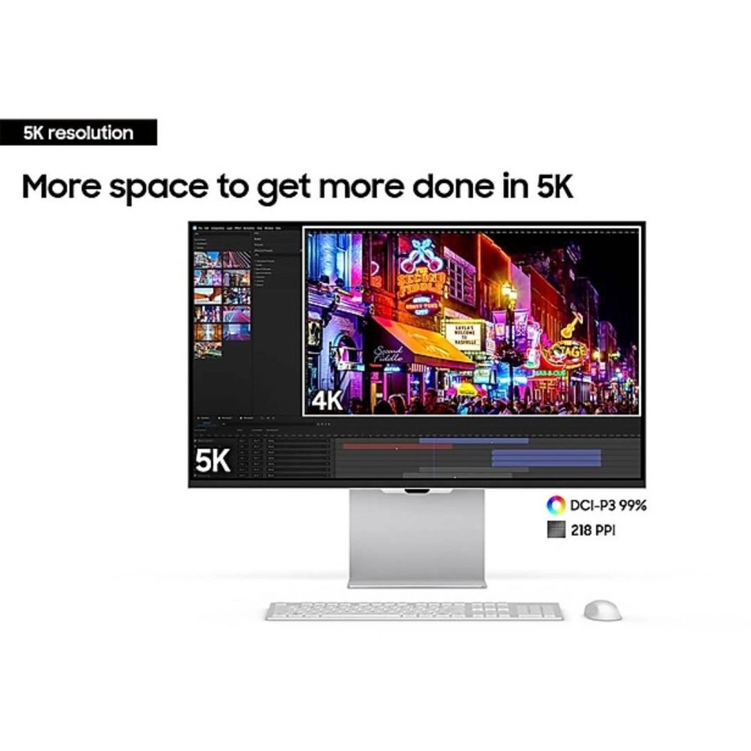 LS27C902PAMXUE - 27inch 5120 X 2880 pixels